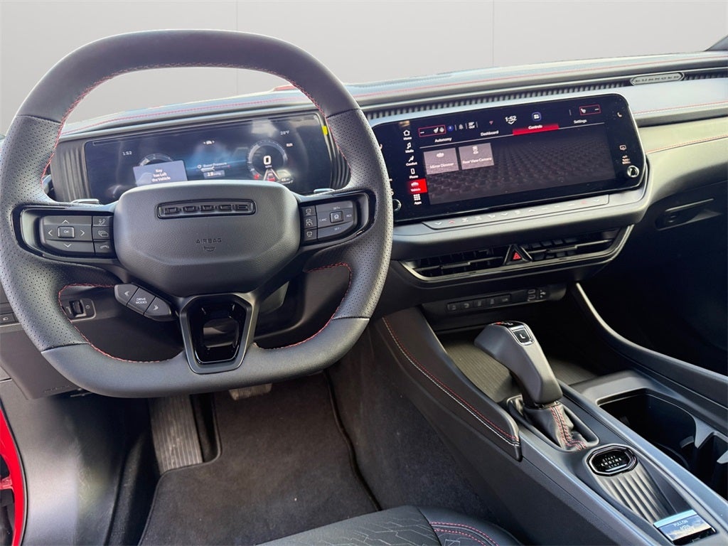 2026 Dodge Charger CHARGER SCAT PACK 2-DOOR AWD