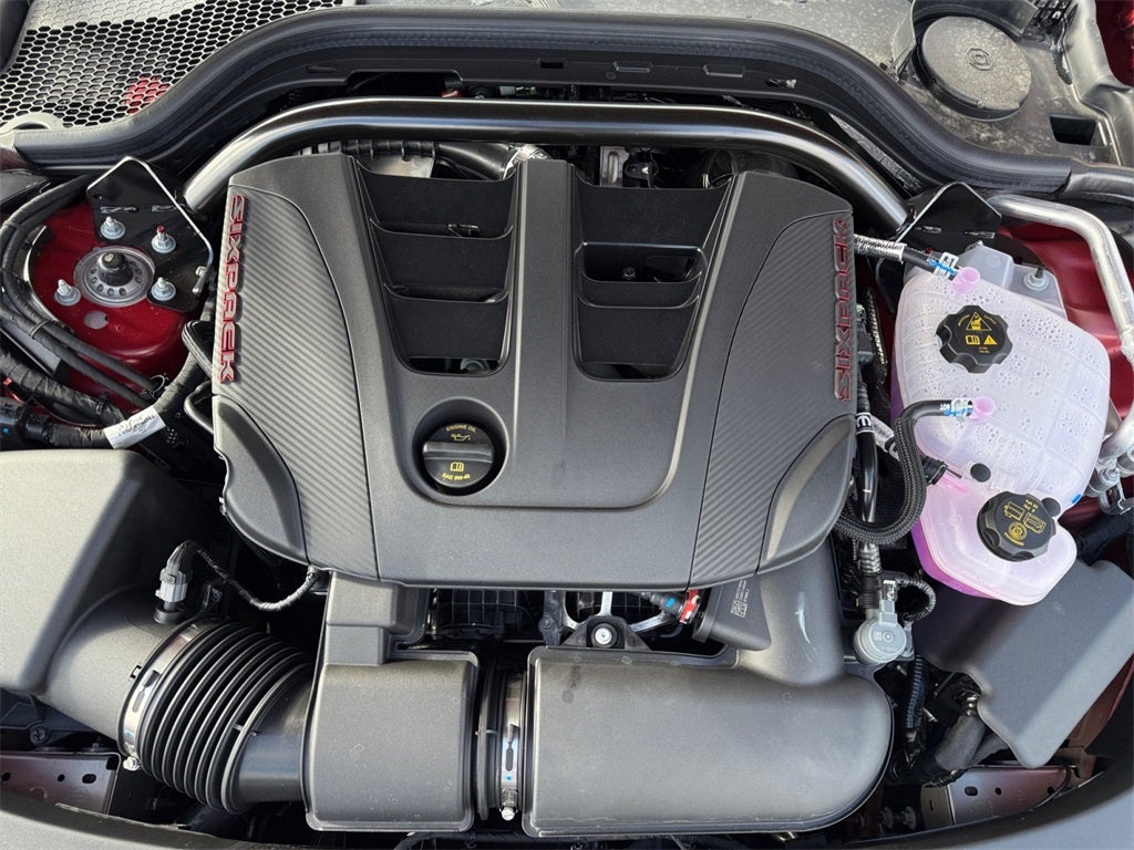 2026 Dodge Charger CHARGER SCAT PACK 2-DOOR AWD