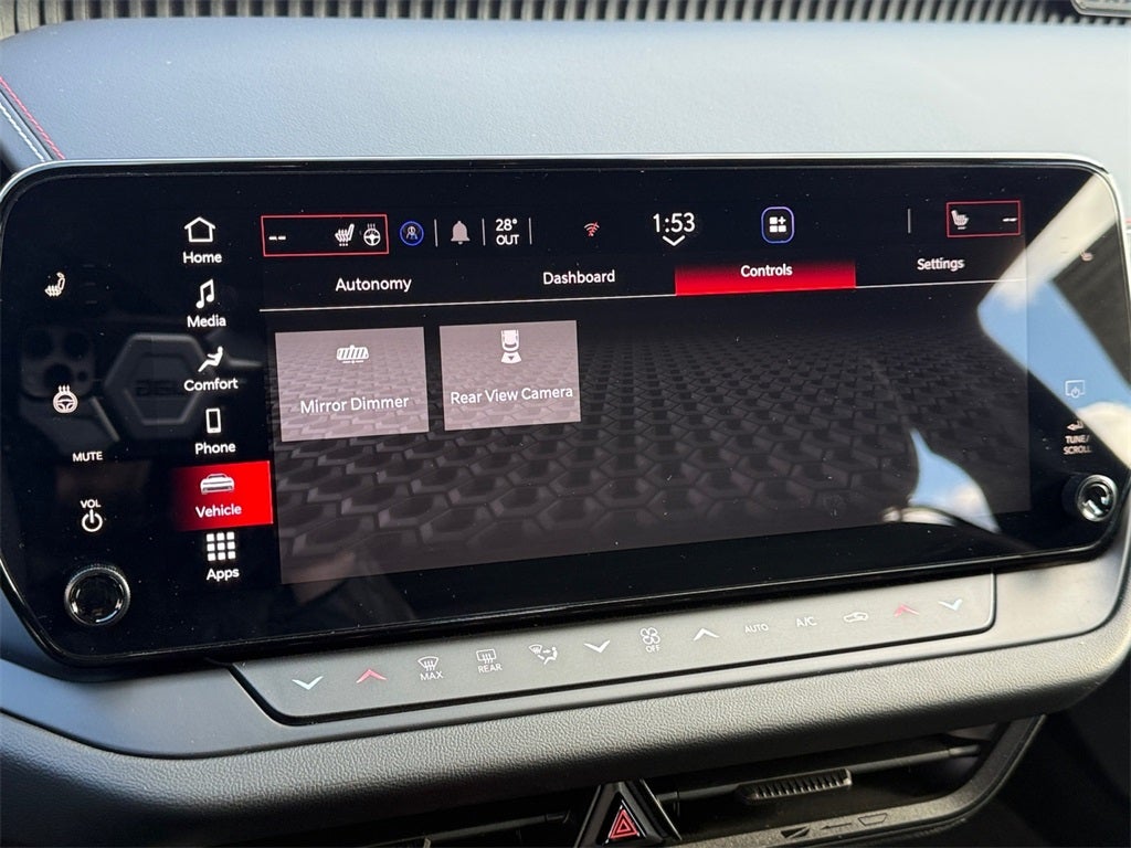 2026 Dodge Charger CHARGER SCAT PACK 2-DOOR AWD