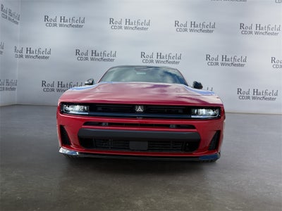 2026 Dodge Charger CHARGER SCAT PACK 2-DOOR AWD