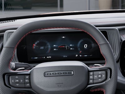 2026 Dodge Charger CHARGER SCAT PACK 2-DOOR AWD