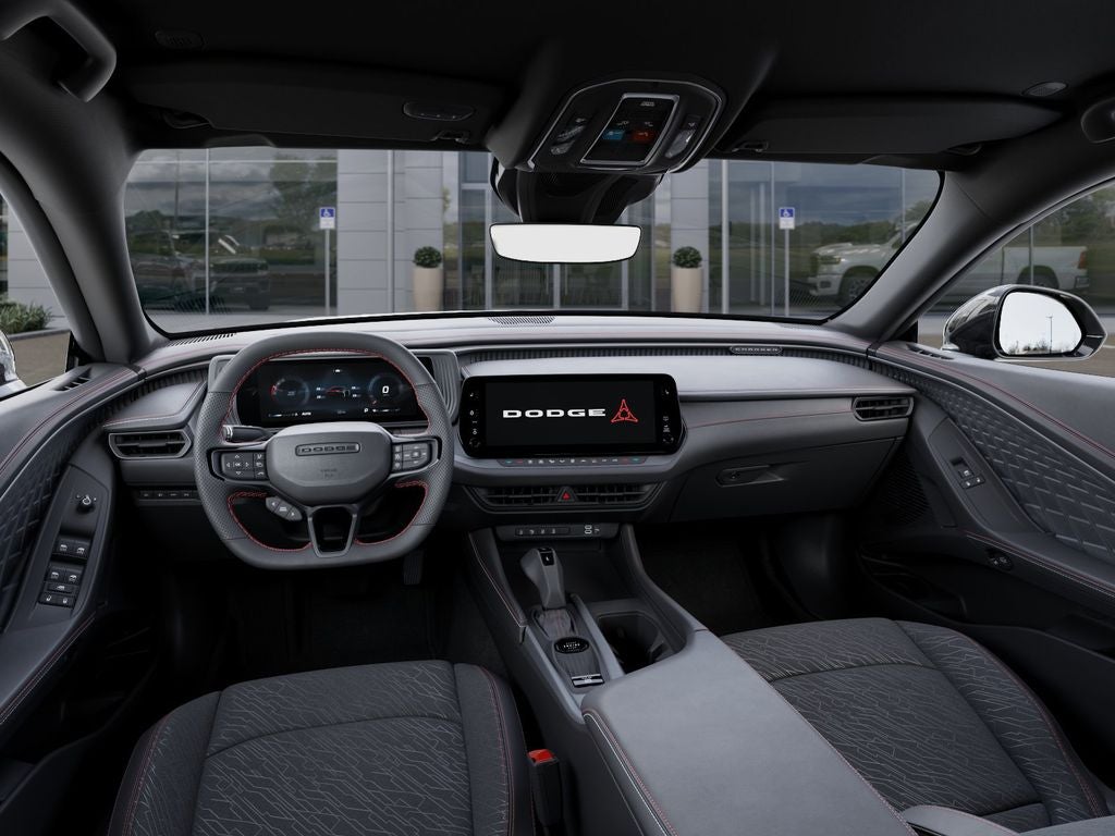 2026 Dodge Charger CHARGER R/T 4-DOOR AWD