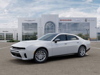 2026 Dodge Charger CHARGER R/T 4-DOOR AWD