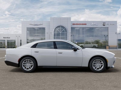 2026 Dodge Charger CHARGER R/T 4-DOOR AWD