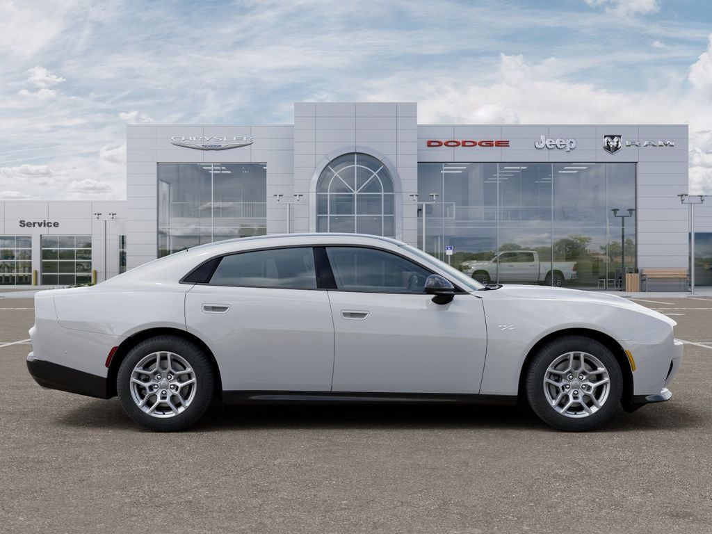 2026 Dodge Charger CHARGER R/T 4-DOOR AWD