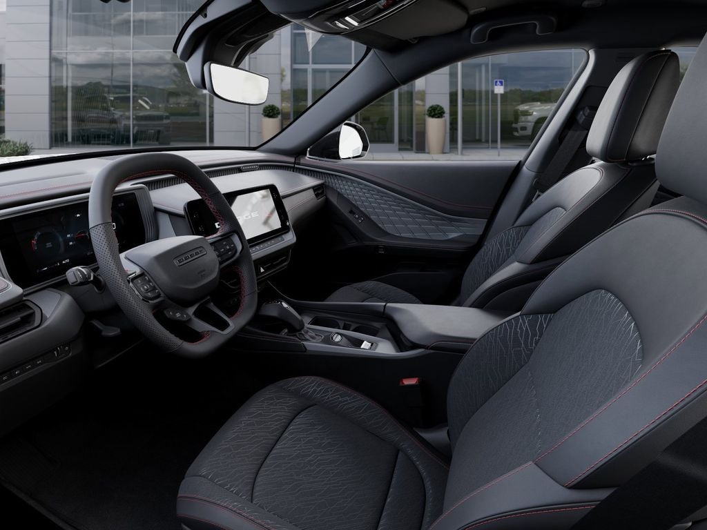 2026 Dodge Charger CHARGER R/T 4-DOOR AWD