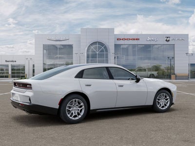 2026 Dodge Charger CHARGER R/T 4-DOOR AWD