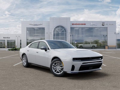 2026 Dodge Charger CHARGER R/T 4-DOOR AWD