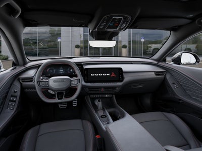 2026 Dodge Charger CHARGER R/T PLUS 4-DOOR AWD