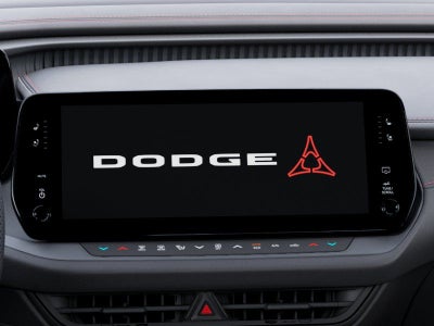 2026 Dodge Charger CHARGER R/T PLUS 4-DOOR AWD