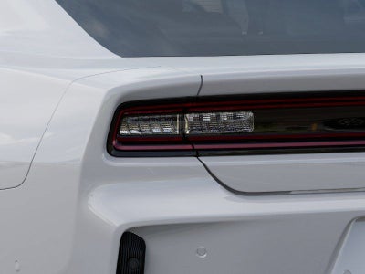 2026 Dodge Charger CHARGER R/T PLUS 4-DOOR AWD