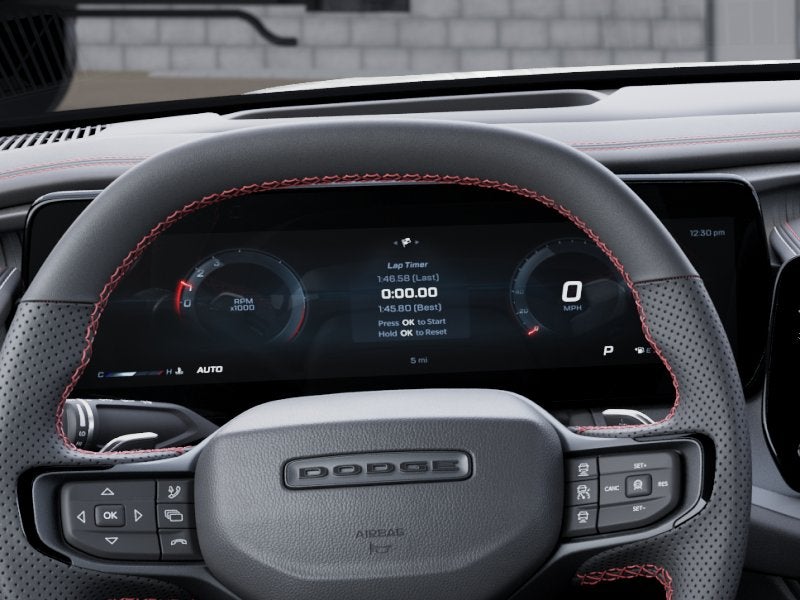 2026 Dodge Charger CHARGER R/T PLUS 4-DOOR AWD