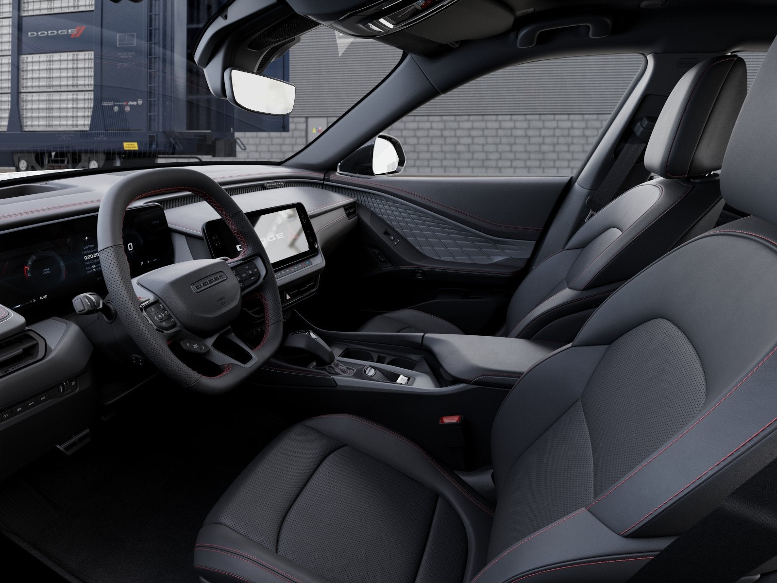 2026 Dodge Charger CHARGER R/T PLUS 4-DOOR AWD