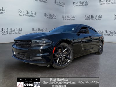 2022 Dodge Charger SXT RWD