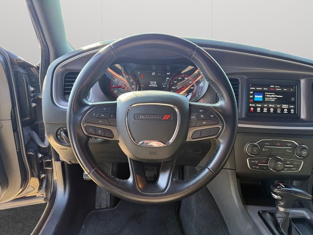 2022 Dodge Charger SXT RWD