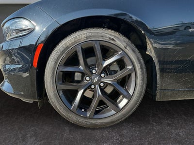 2022 Dodge Charger SXT RWD