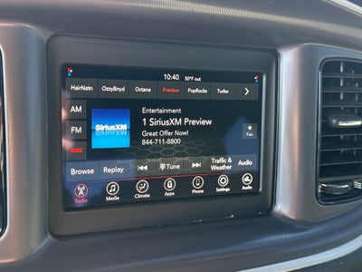 2022 Dodge Charger SXT RWD