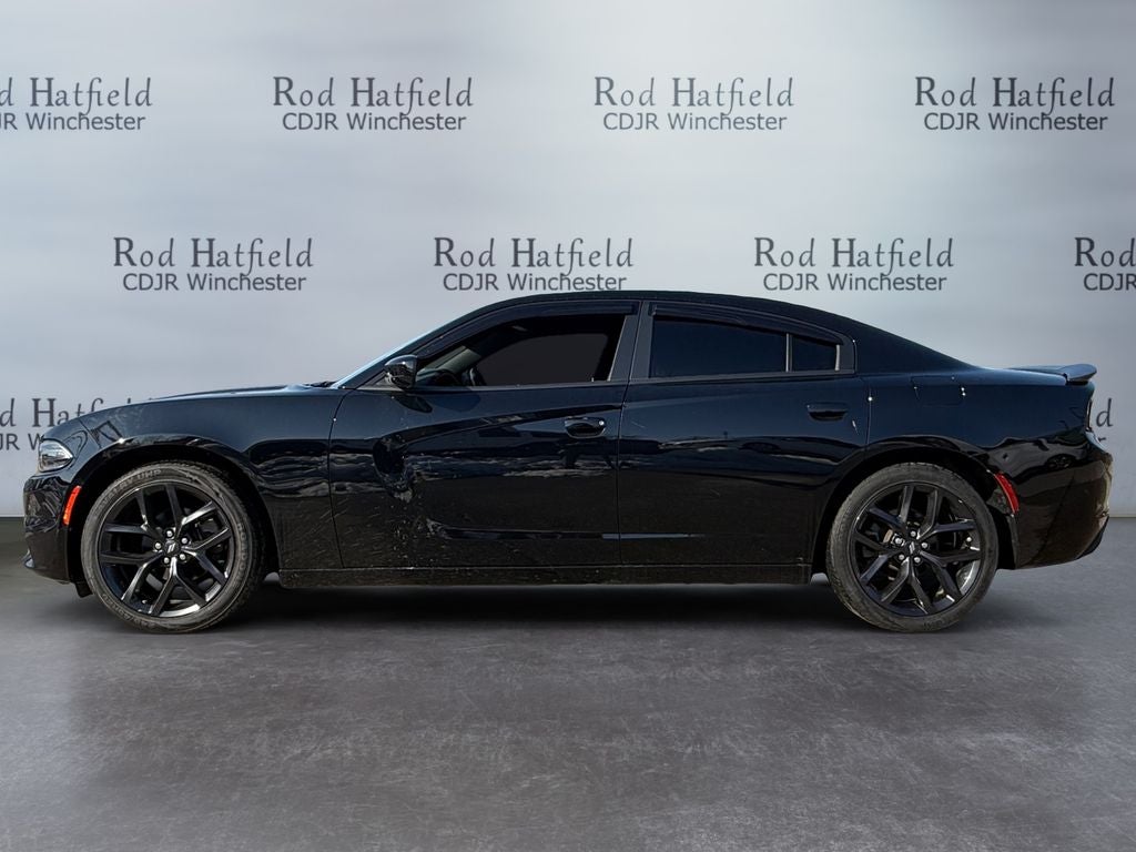 2022 Dodge Charger SXT RWD