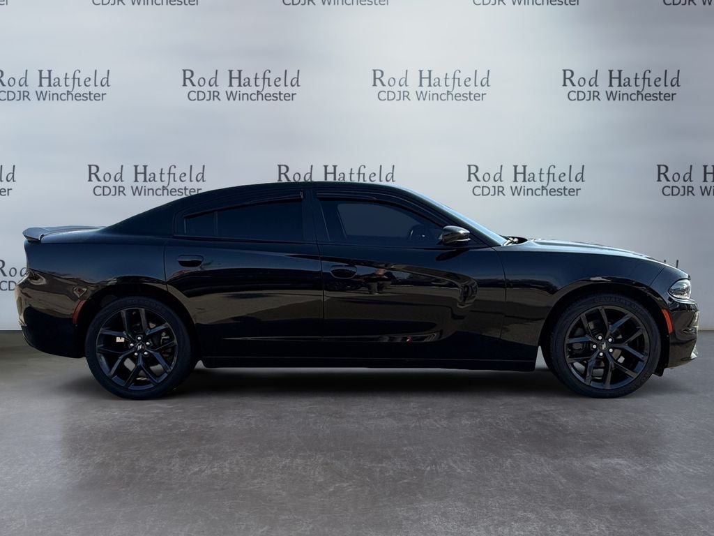2022 Dodge Charger SXT RWD