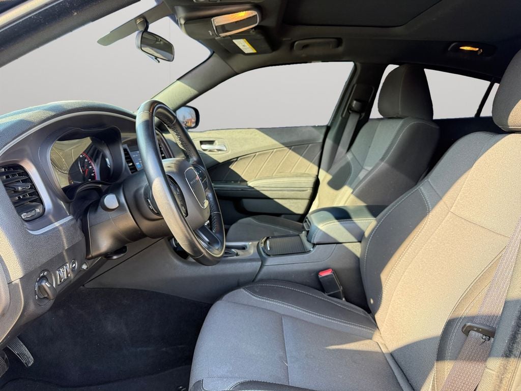 2022 Dodge Charger SXT RWD