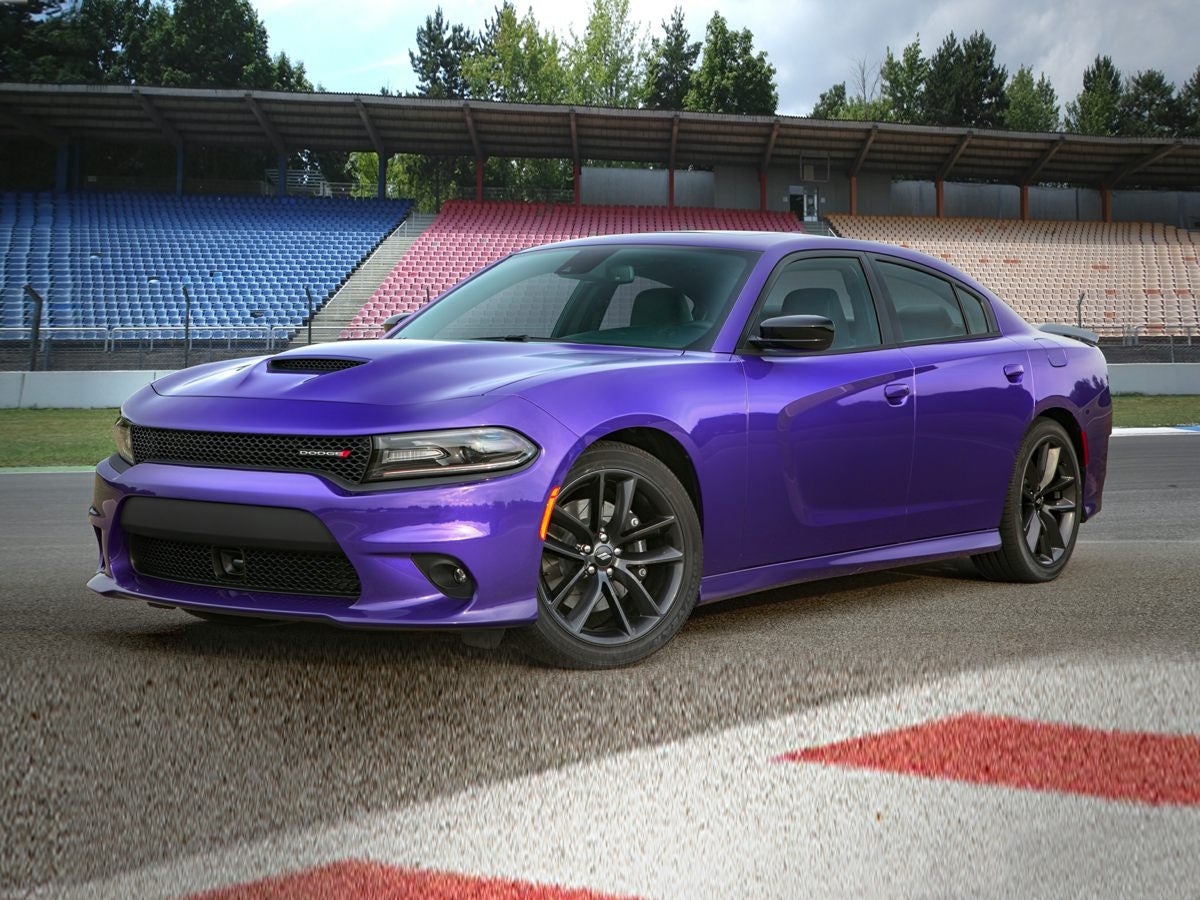 2020 Dodge Charger SXT RWD
