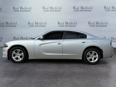 2020 Dodge Charger SXT RWD