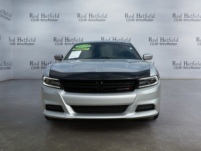 2020 Dodge Charger SXT RWD