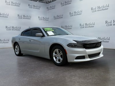 2020 Dodge Charger SXT RWD