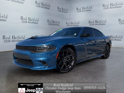 2022 Dodge Charger R/T