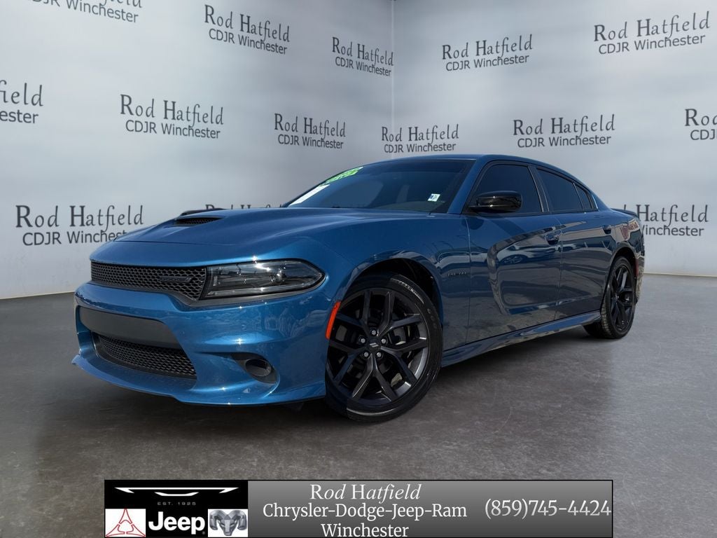 2022 Dodge Charger R/T