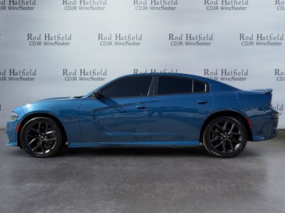 2022 Dodge Charger R/T