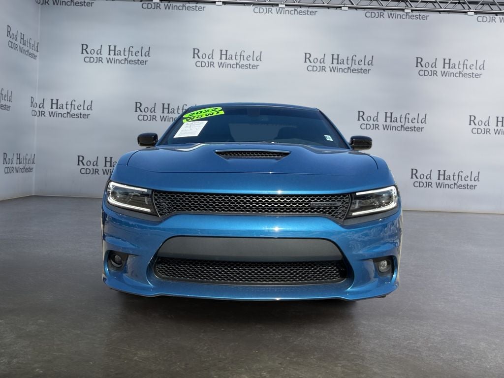 2022 Dodge Charger R/T