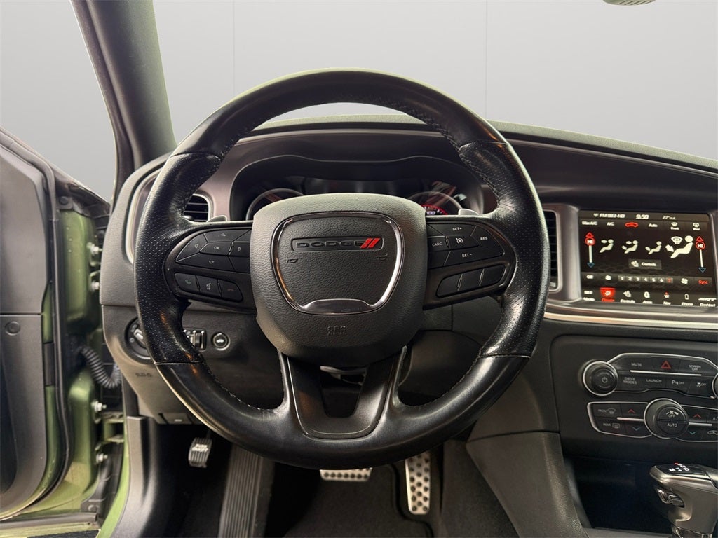 2021 Dodge Charger Scat Pack RWD