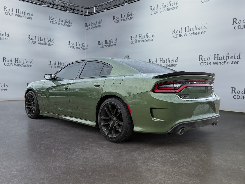 2021 Dodge Charger Scat Pack RWD