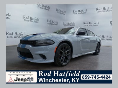 2021 Dodge Charger GT RWD