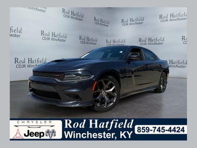 2019 Dodge Charger GT