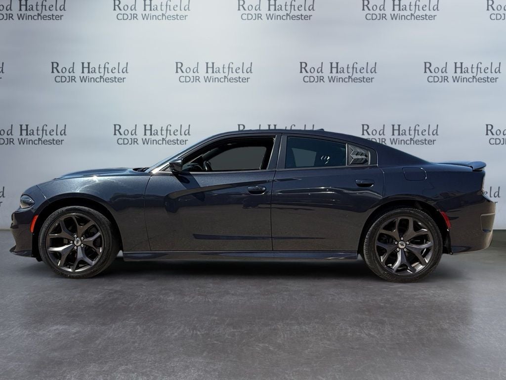 2019 Dodge Charger GT RWD