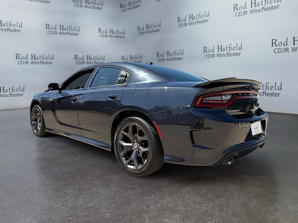 2019 Dodge Charger GT RWD