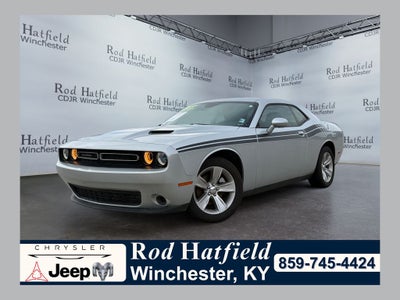 2023 Dodge Challenger SXT