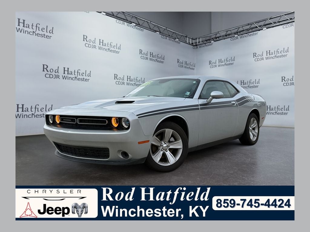 2023 Dodge Challenger SXT