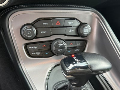 2023 Dodge Challenger SXT