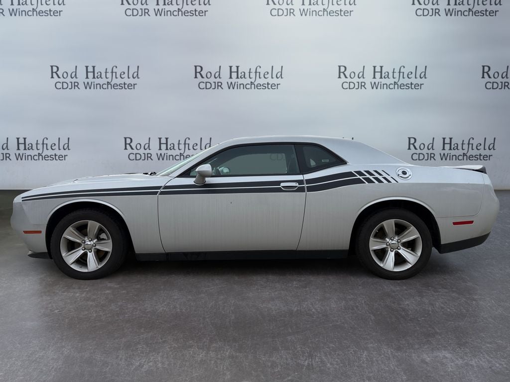 2023 Dodge Challenger SXT