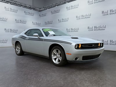 2023 Dodge Challenger SXT