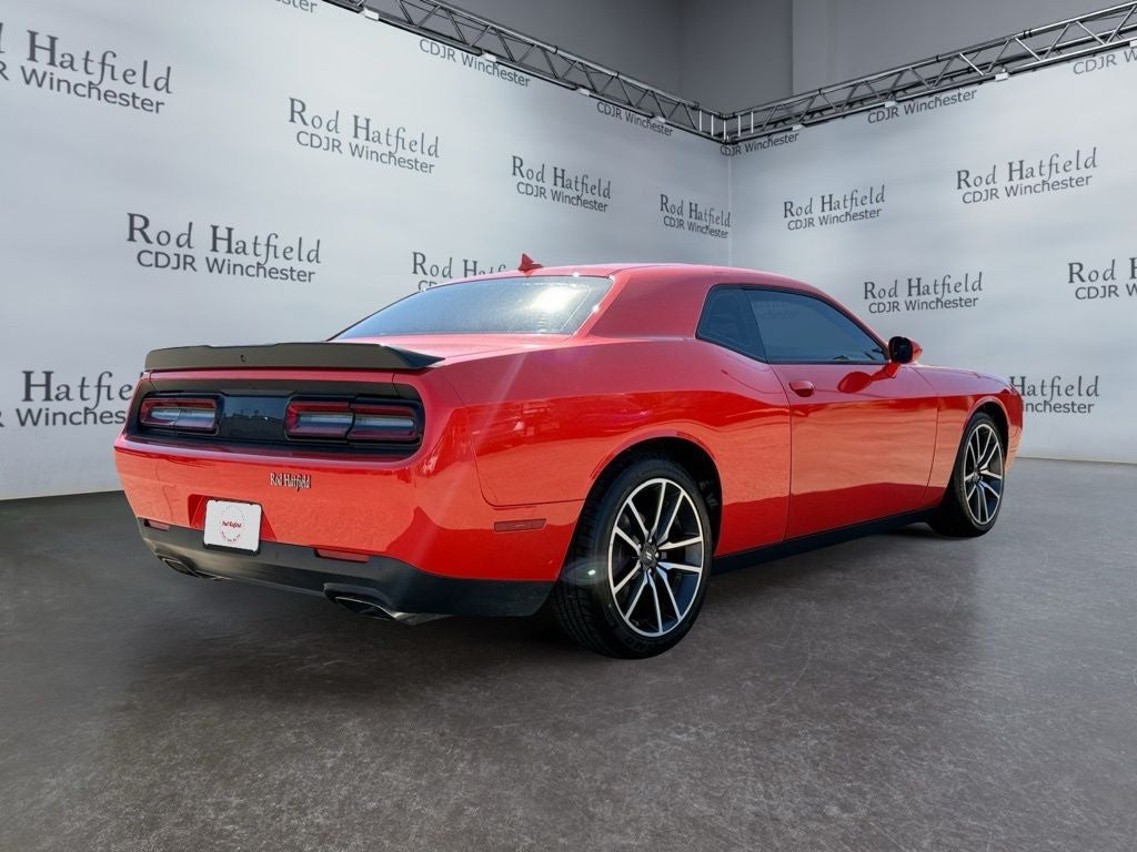 2023 Dodge Challenger R/T