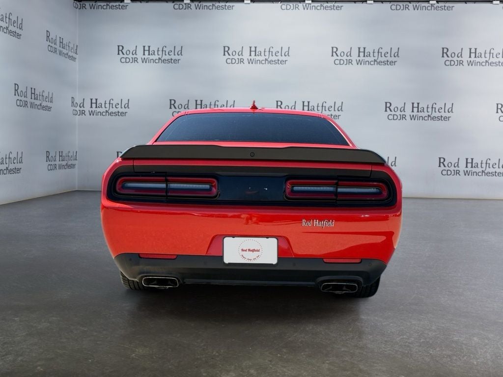 2023 Dodge Challenger R/T
