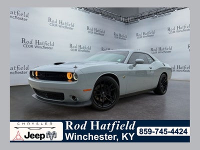 2021 Dodge Challenger R/T Scat Pack 1320