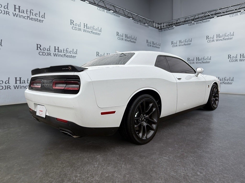 2021 Dodge Challenger R/T Scat Pack