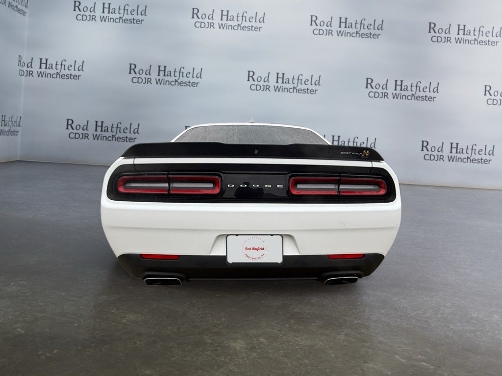 2021 Dodge Challenger R/T Scat Pack