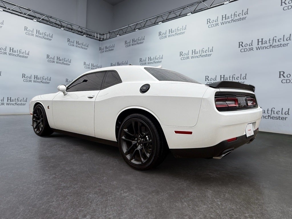 2021 Dodge Challenger R/T Scat Pack