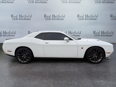 2021 Dodge Challenger R/T Scat Pack